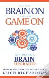 Turn Your Brain On To Get Your Game On