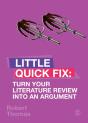 Turn Your Literature Review Into An Argument - Preview
