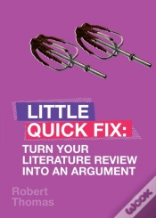 Capa do artigo Turn Your Literature Review Into An Argument