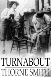 Capa do artigo Turnabout