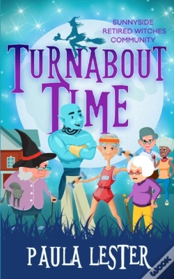 Capa do artigo Turnabout Time