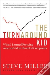 Capa do artigo Turnaround Kid