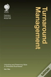 Capa do artigo Turnaround Management