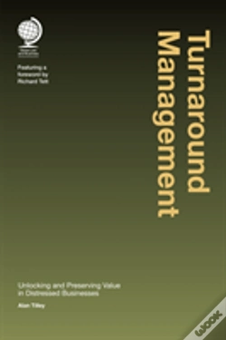 Capa do artigo Turnaround Management