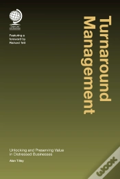 Capa do artigo Turnaround Management