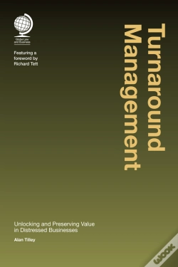 Capa do artigo Turnaround Management