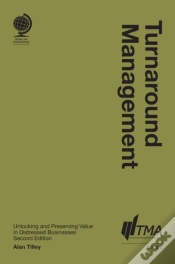 Capa do artigo Turnaround Management