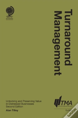 Capa do artigo Turnaround Management