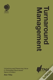 Capa do artigo Turnaround Management