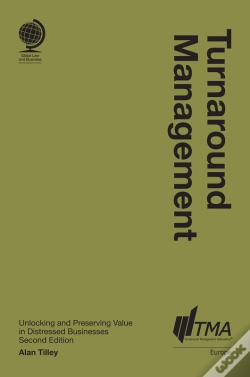 Capa do artigo Turnaround Management