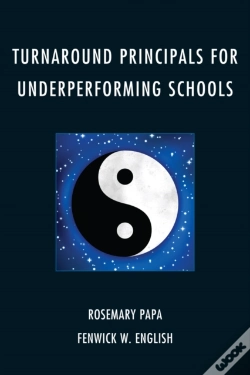 Capa do artigo Turnaround Principals For Underperforming Schools