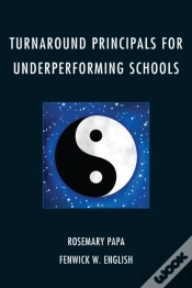 Capa do artigo Turnaround Principals For Underperforming Schools
