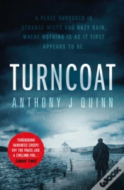 Capa do artigo Turncoat