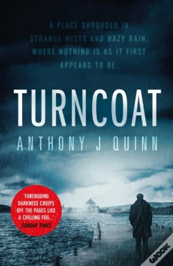 Capa do artigo Turncoat