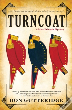 Capa do artigo Turncoat