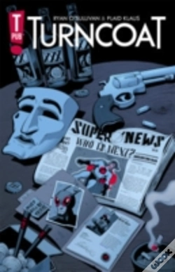 Capa do artigo Turncoat