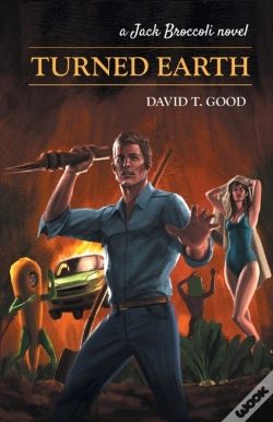 Capa do artigo Turned Earth: A Jack Broccoli Novel