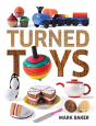 Turned Toys - Preview