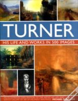 Capa do artigo Turner: His Life & Works In 500 Images
