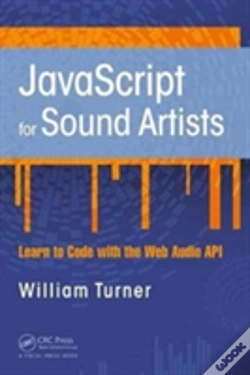 Capa do artigo Turner Javascript For Sound Artist