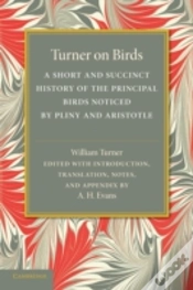Capa do artigo Turner On Birds