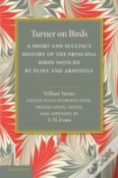 Turner On Birds