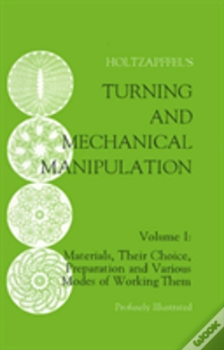 Capa do artigo Turning And Mechanical Manipulation