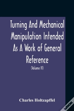 Capa do artigo Turning And Mechanical Manipulation Inte