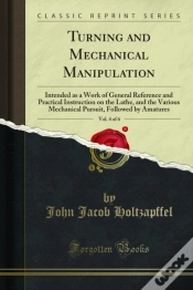 Capa do artigo Turning And Mechanical Manipulation