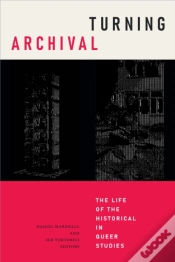 Capa do artigo Turning Archival