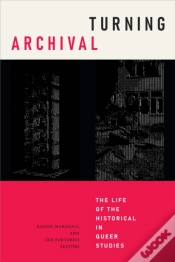 Capa do artigo Turning Archival