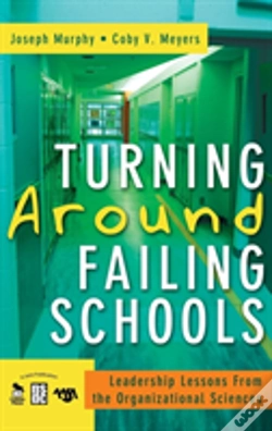 Capa do artigo Turning Around Failing Schools