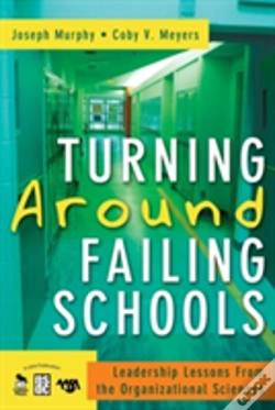 Capa do artigo Turning Around Failing Schools