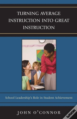 Capa do artigo Turning Average Instruction Into Great Instruction