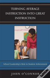 Capa do artigo Turning Average Instruction Into Great Instruction