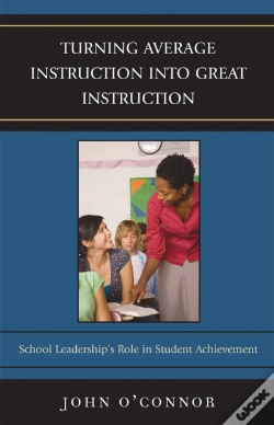 Capa do artigo Turning Average Instruction Into Great Instruction