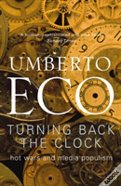 Capa do artigo Turning Back The Clock