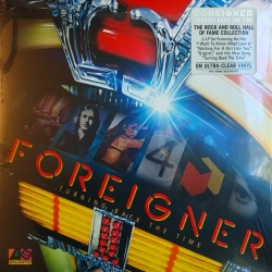 Capa do artigo Turning Back The Time - Vinil