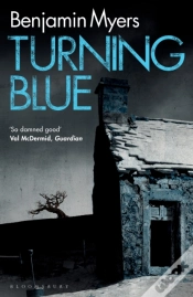 Capa do artigo Turning Blue