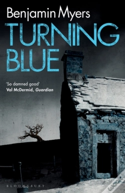 Capa do artigo Turning Blue