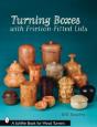 Turning Boxes With Friction-Fitted Lids - Preview