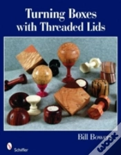Capa do artigo Turning Boxes With Threaded Lids