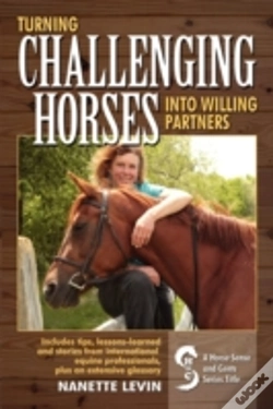 Capa do artigo Turning Challenging Horses Into Willing Partners