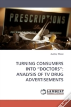 Capa do artigo Turning Consumers Into "Doctors": Analys