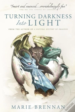 Capa do artigo Turning Darkness Into Light