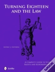 Capa do artigo Turning Eighteen And The Law