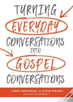 Capa do artigo Turning Everyday Conversations Into Gospel Conversations
