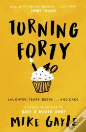 Capa do artigo Turning Forty