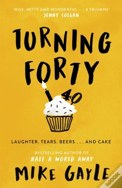Capa do artigo Turning Forty