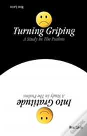 Capa do artigo Turning Griping Into Gratitude